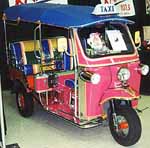 Philippine Taxi