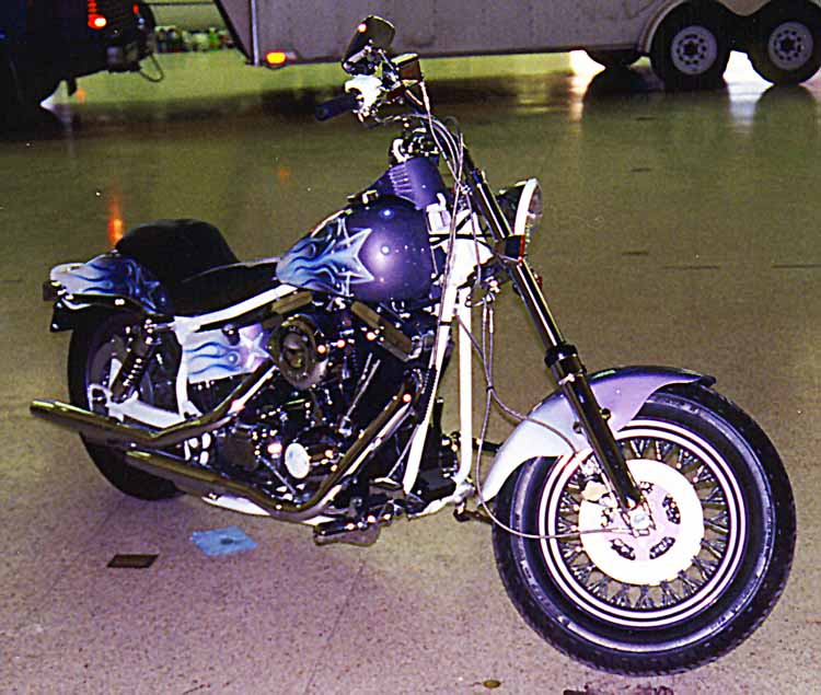 Harley Chopper