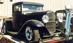 32 Ford Pickup Hot Rod