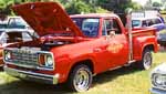 Dodge Lil Red Wagon Pickup