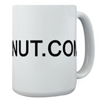 Carnut.com Large Mug