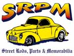 Street Rods, Parts && Memorabilia (SRPM)